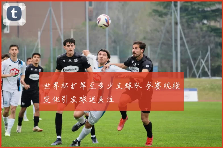 世界杯扩军至多少支球队 参赛规模变化引发球迷关注