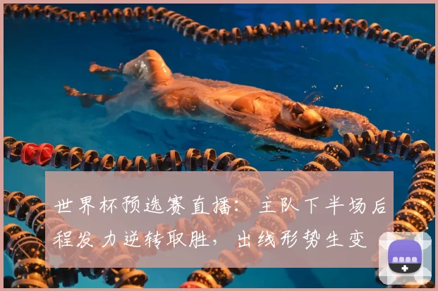 世界杯预选赛直播：主队下半场后程发力逆转取胜，出线形势生变