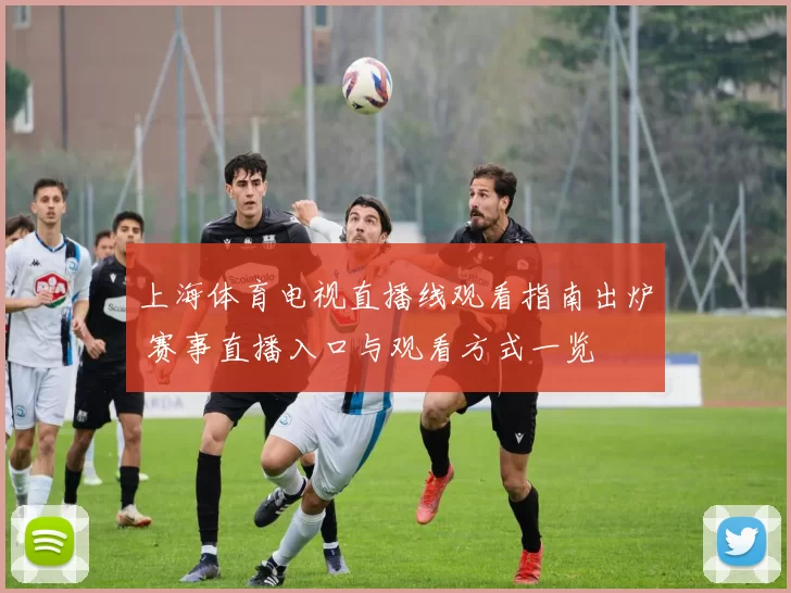 上海体育电视直播线观看指南出炉 赛事直播入口与观看方式一览